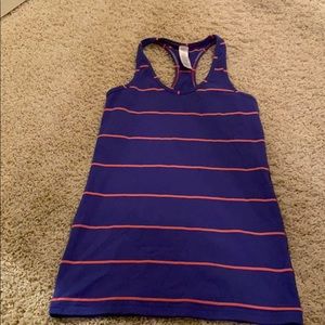 Lululemon’s Ivivva girls tank top